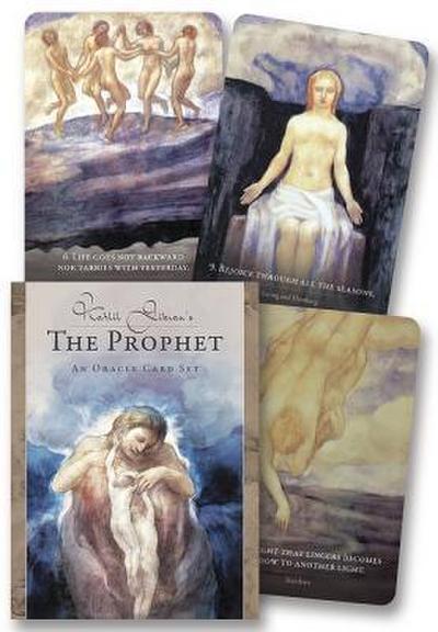 Kahlil Gibran’s the Prophet