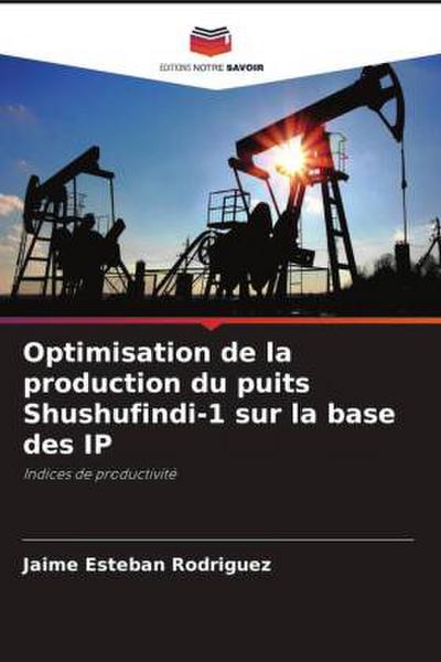 Optimisation de la production du puits Shushufindi-1 sur la base des IP