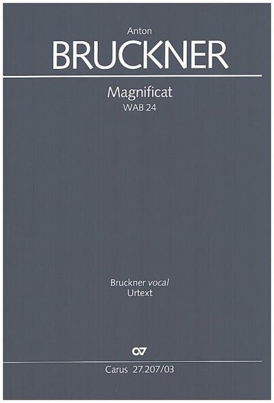 Magnificat (Klavierauszug)