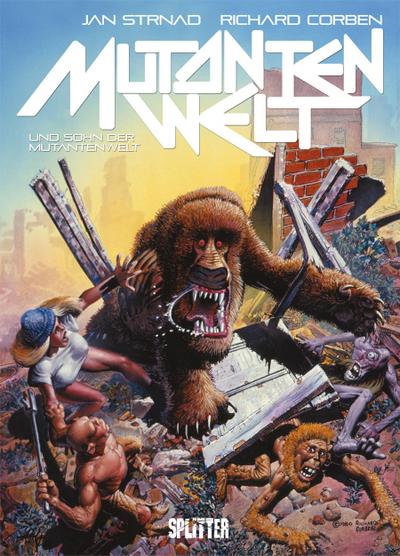 Mutantenwelt & Sohn der Mutantenwelt