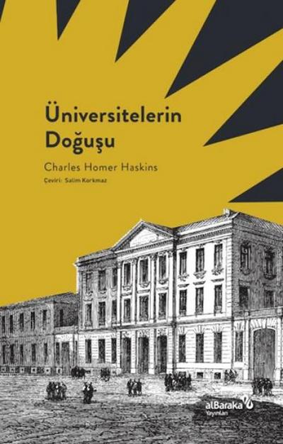Üniversitelerin Dogusu