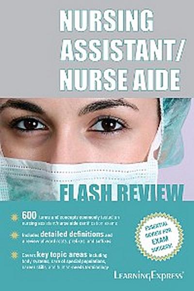 Nursing Assistant/Nurse Aide Flash Review