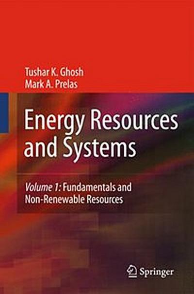 Energy Resources and Systems
