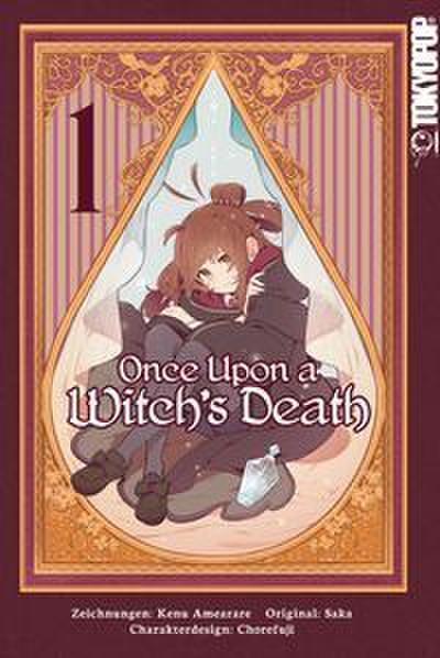 Once Upon a Witch’s Death 01