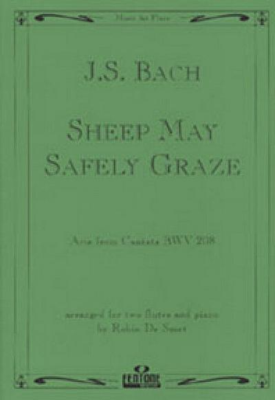 Sheep may safely graze BWV208803
