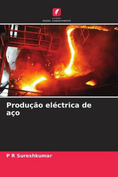 Produção eléctrica de aço
