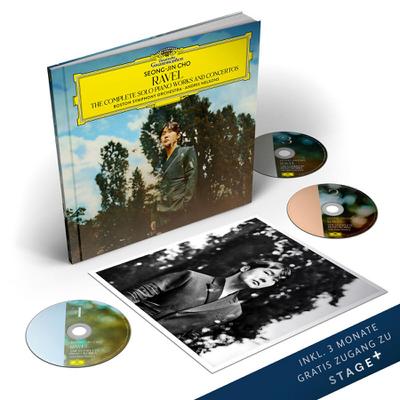 Ravel: The Complete Solo Piano Works & Concertos