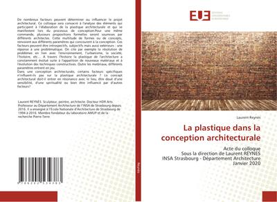 La plastique dans la conception architecturale