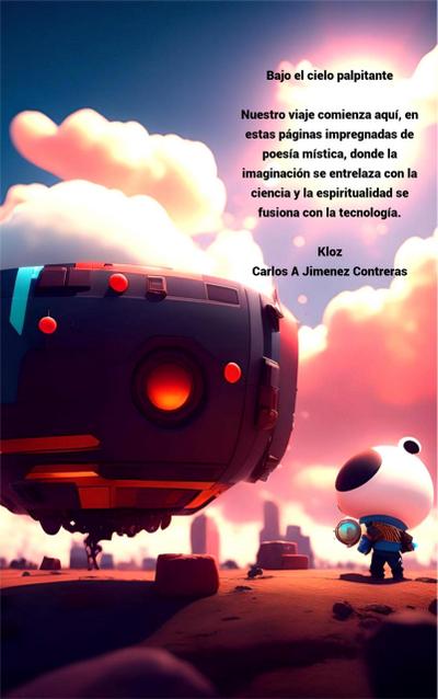 Bajo el cielo palpitante