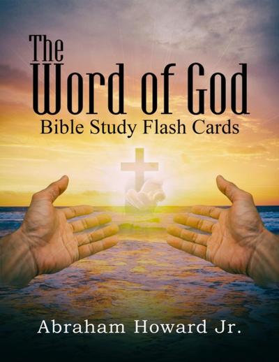 The Word of God, Bible Study Flash Cards