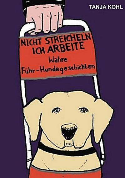 Nicht streicheln, ich arbeite