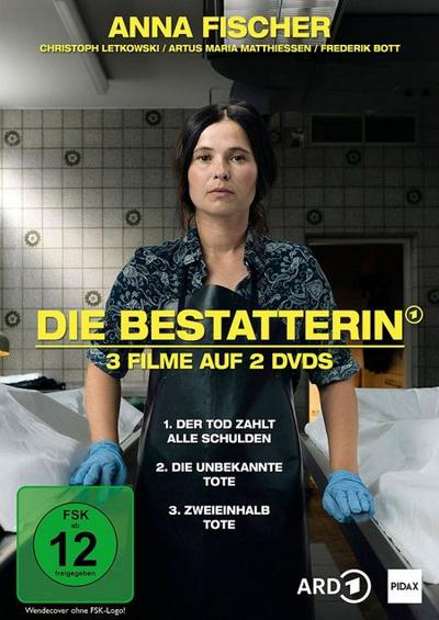 Die Bestatterin