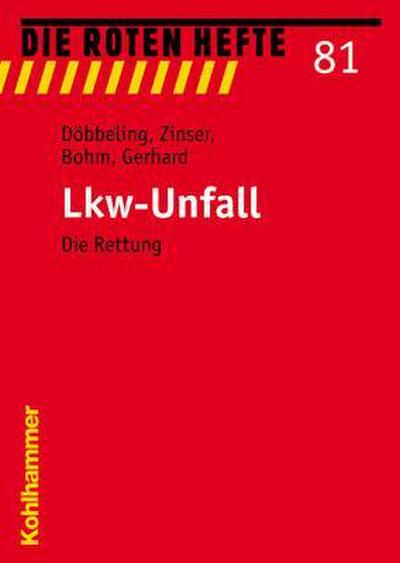 Lkw-Unfall