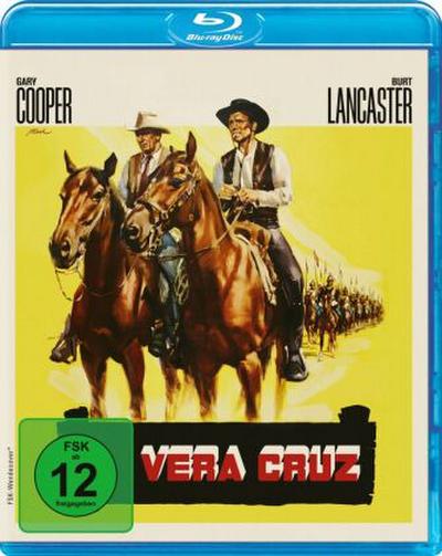 Vera Cruz, 1 Blu-ray