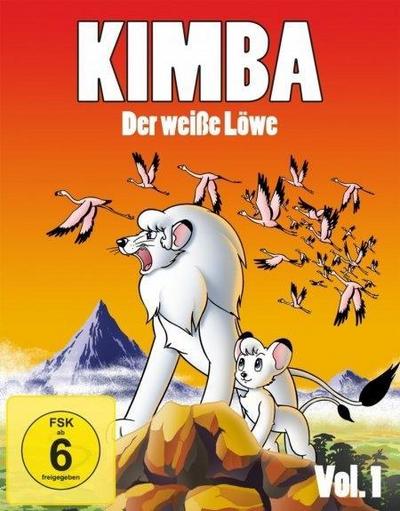 Kimba - Der weiße Löwe