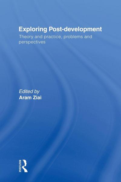 Exploring Post-Development