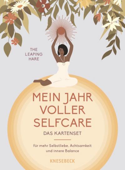 Mein Jahr voller Selfcare - Das Kartenset