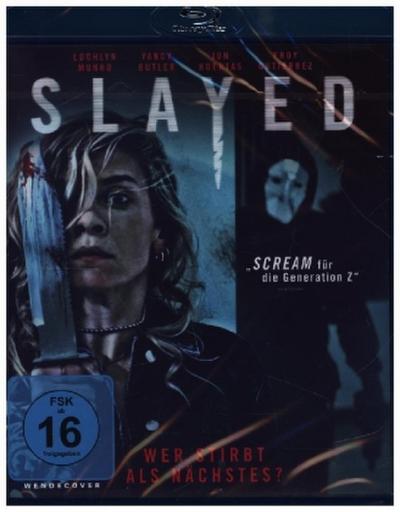 Slayed - Wer stirbt als nächstes (BR) Min: 96/DD5.1/WS