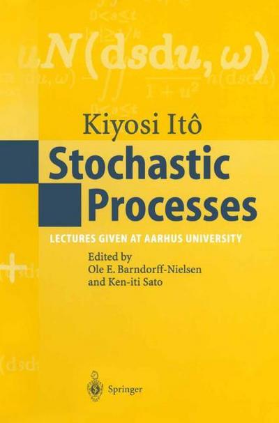 Stochastic Processes