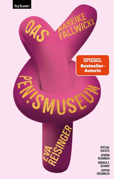 Das Pen!smuseum - Mit Texten von Jovana Reisinger, Sophia Süßmilch und Illustrationen von Andrea Z. Scharf (eBook, EPUB) - Mareike Fallwickl