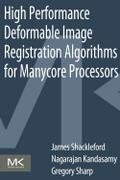 High Performance Deformable Image Registration Algorithms for Manycore Processors