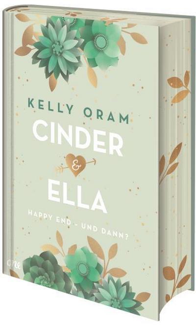 Cinder & Ella: Happy End - und dann?