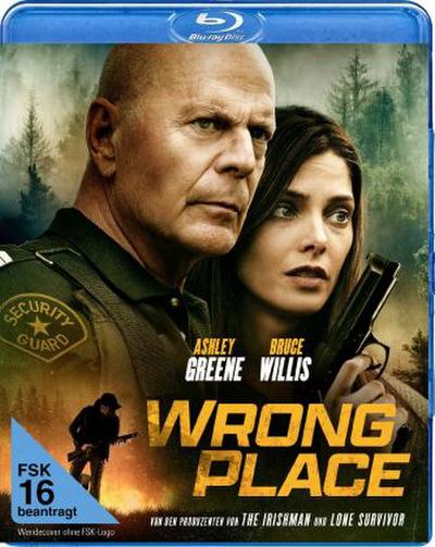 Wrong Place, 1 Blu-ray