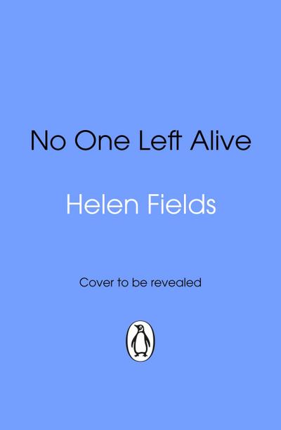 No One Left Alive