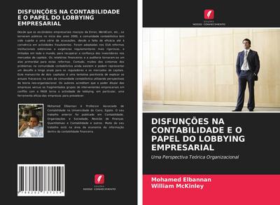 DISFUNÇÕES NA CONTABILIDADE E O PAPEL DO LOBBYING EMPRESARIAL