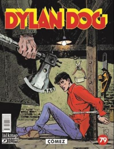 Dylan Dog Sayi 79