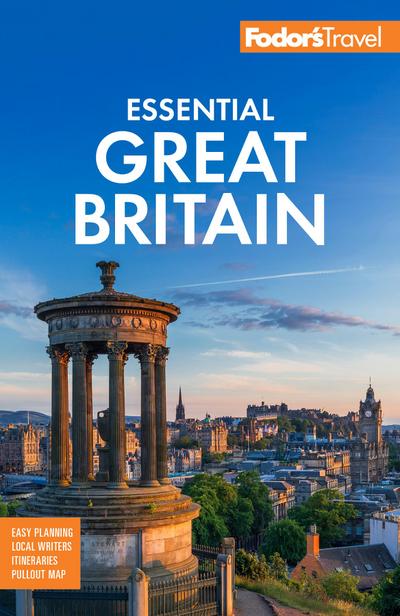 Fodor’s Essential Great Britain