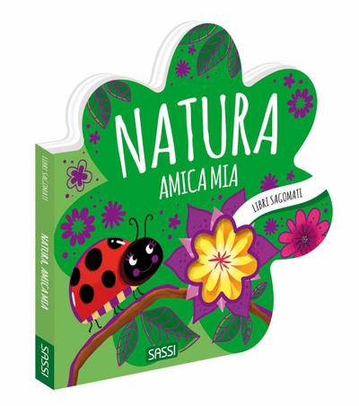 Natura, amica mia. Libri sagomati