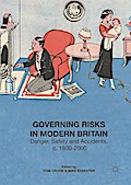 Governing Risks in Modern Britain