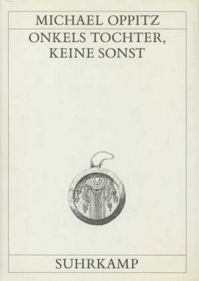 Onkels Tochter, keine sonst