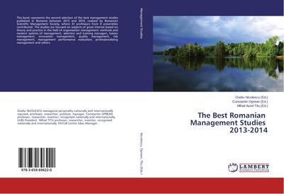 The Best Romanian Management Studies 2013-2014
