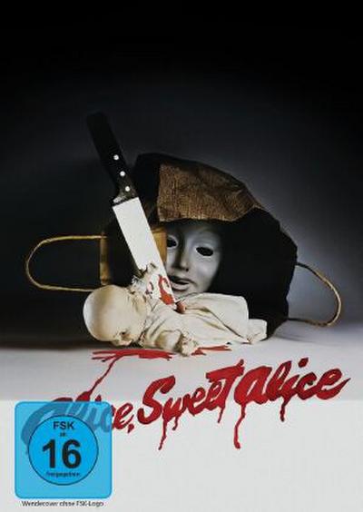 Alice, Sweet Alice, 1 DVD