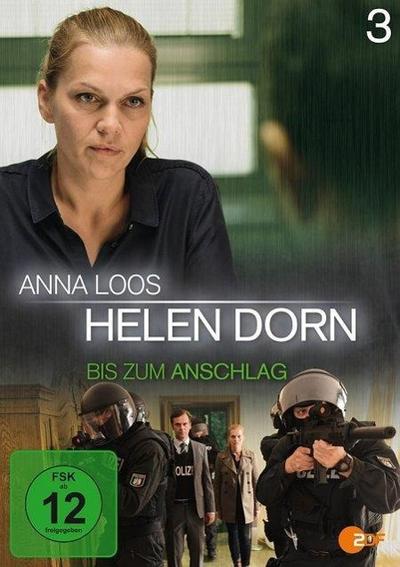 Helen Dorn - Bis zum Anschlag