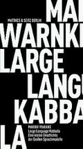 Large Language Kabbala