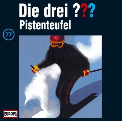 Die drei Fragezeichen - Folge 77: Pistenteufel