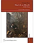 Diari di un filosofo (1930-1934)