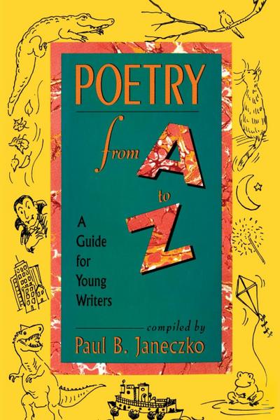 POETRY FROM A TO Z