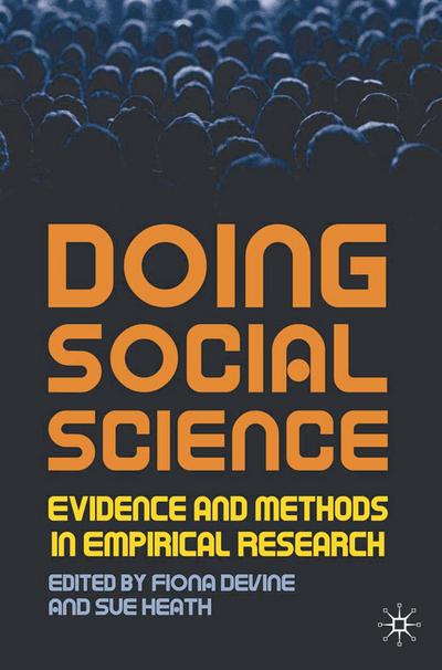 Doing Social Science