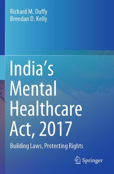 India’s Mental Healthcare Act, 2017