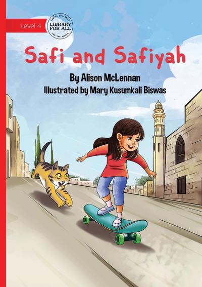 Safi and Safiyah