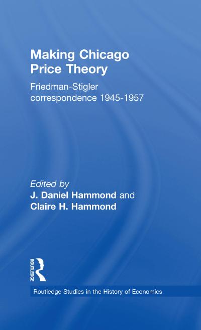 Making Chicago Price Theory