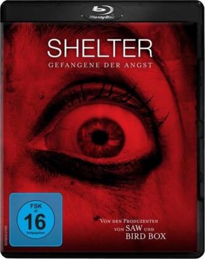 Shelter - Gefangene der Angst