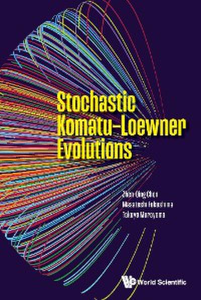 STOCHASTIC KOMATU-LOEWNER EVOLUTIONS