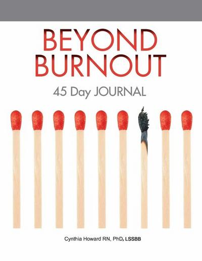 Beyond Burnout 45-day Journal