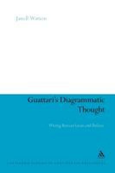 Guattari’s Diagrammatic Thought