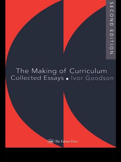 The Making Of The Curriculum